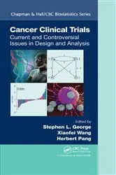 Book cover of Cancer Clinical Trials by Stephen L. George