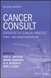 Book cover of Cancer Consult: Expertise in Clinical Practice, Volume 1 (2nd ed.) by Syed A. Abutalib