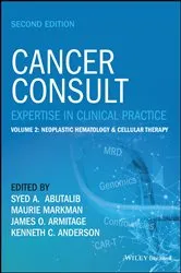 Book cover of Cancer Consult: Expertise in Clinical Practice, Volume 2 (2nd ed.) by Syed A. Abutalib