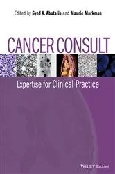 Book cover of Cancer Consult by Syed A. Abutalib