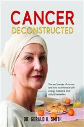 Book cover of Cancer Deconstructed by Unknown
