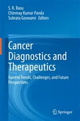Book cover of Cancer Diagnostics and Therapeutics by S. K. Basu