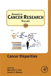 Book cover of Cancer Disparities by Marvella E. Ford