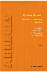 Book cover of Cancer du sein (3rd ed.) by Jacques Saglier