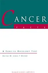 Book cover of Cancer Facts by James F. Bishop