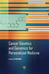 Book cover of Cancer Genetics and Genomics for Personalized Medicine by Il-Jin Kim