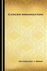 Book cover of Cancer Immunization by Gregory J. Berry