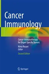 Book cover of Cancer Immunology (2nd ed.) by Nima Rezaei