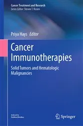 Book cover of Cancer Immunotherapies by Unknown