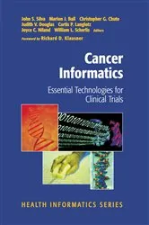 Book cover of Cancer Informatics by John S. Silva