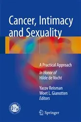 Book cover of Cancer, Intimacy and Sexuality by Yacov Reisman