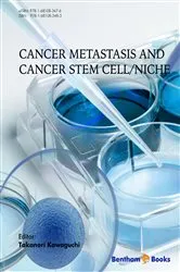 Book cover of Cancer Metastasis and Cancer Stem Cell/Niche by Unknown
