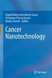Book cover of Cancer Nanotechnology by Ã‚ngela Maria Almeida de Sousa