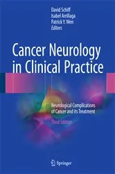 Book cover of Cancer Neurology in Clinical Practice (3rd ed.) by David Schiff