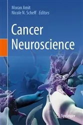 Book cover of Cancer Neuroscience by Moran Amit