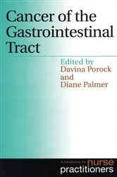 Book cover of Cancer of the Gastrointestinal Tract by Davina Porock