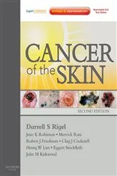 Book cover of Cancer of the Skin (2nd ed.) by Darrell S. Rigel