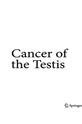 Book cover of Cancer of the Testis by M. Pilar Laguna