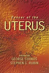Book cover of Cancer of the Uterus by George Coukos
