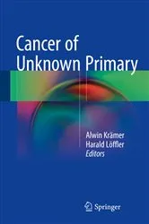 Book cover of Cancer of Unknown Primary by Alwin Krämer