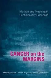 Book cover of Cancer on the Margins by Judy Gould