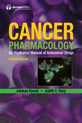 Book cover of Cancer Pharmacology (2nd ed.) by Ashkan Emadi