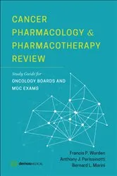 Book cover of Cancer Pharmacology and Pharmacotherapy Review by Francis P. Worden