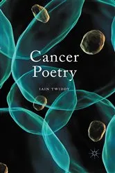 Book cover of Cancer Poetry by Iain Twiddy