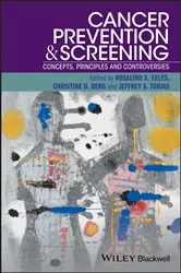 Book cover of Cancer Prevention and Screening by Rosalind A. Eeles