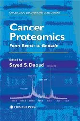 Book cover of Cancer Proteomics by Sayed S. Daoud