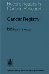 Book cover of Cancer Registry by E. Grundmann