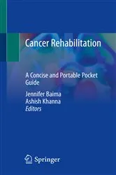 Book cover of Cancer Rehabilitation by Jennifer Baima