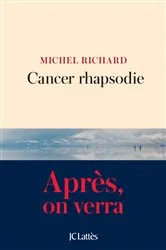 Book cover of Cancer Rhapsodie by Unknown
