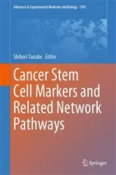 Book cover of Cancer Stem Cell Markers and Related Network Pathways by Unknown