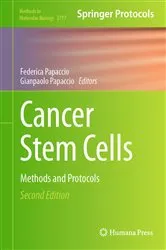 Book cover of Cancer Stem Cells (2nd ed.) by Federica Papaccio