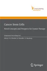 Book cover of Cancer Stem Cells by Unknown