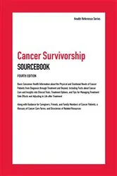 Book cover of Cancer Survivorship Sourcebook (4th ed.) by James Chambers
