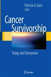 Book cover of Cancer Survivorship by Patricia A. Ganz