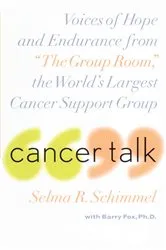 Book cover of Cancer Talk by Unknown