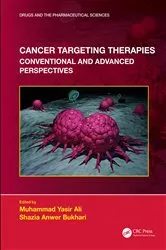 Book cover of Cancer Targeting Therapies by Muhammad Yasir Ali