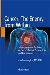 Book cover of Cancer: The Enemy from Within by Unknown