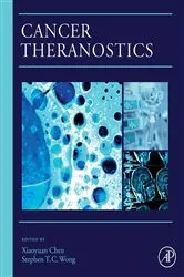 Book cover of Cancer Theranostics by Xiaoyuan Chen