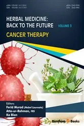 Book cover of Cancer Therapy by Ferid  Murad