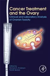 Book cover of Cancer Treatment and the Ovary by Richard A Anderson