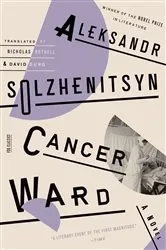 Book cover of Cancer Ward by Unknown