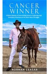 Book cover of Cancer Winner by Unknown