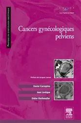 Book cover of Cancers gynécologiques pelviens by Xavier Carcopino