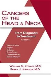 Book cover of Cancers of the Head and Neck by Perry Johnson