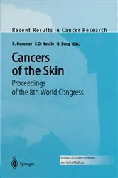 Book cover of Cancers of the Skin by R. Dummer