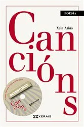 Book cover of Cancións by Xela Arias
